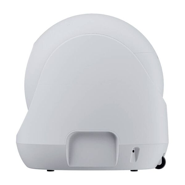 Catlink Έξυπνη Αυτοκαθαριζόμενη Αμμοδόχος Baymax Lite (Ανοιχτό Γκρι)