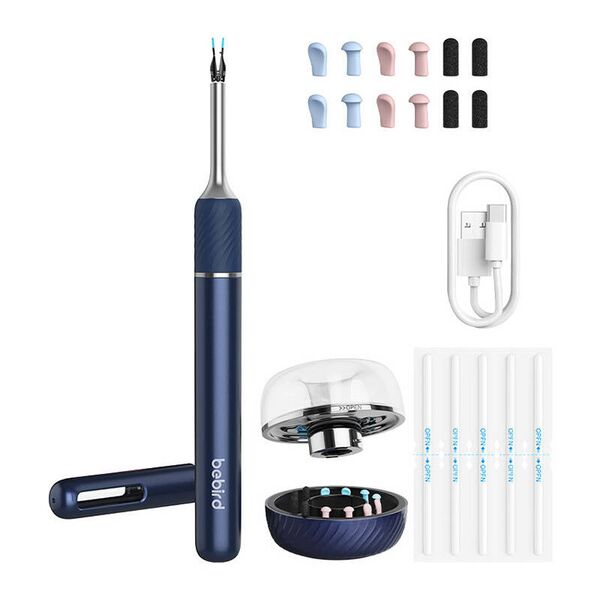 Smart Visual ear-Clean rod Bebird Note 5 pro (Blue)