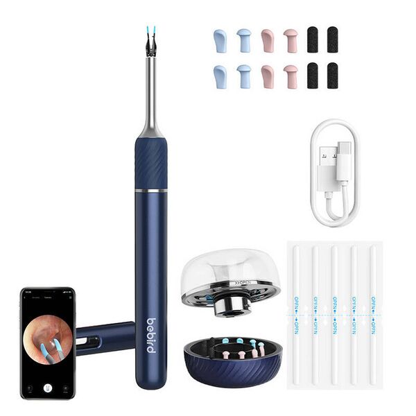 Smart Visual ear-Clean rod Bebird Note 5 pro (Blue)