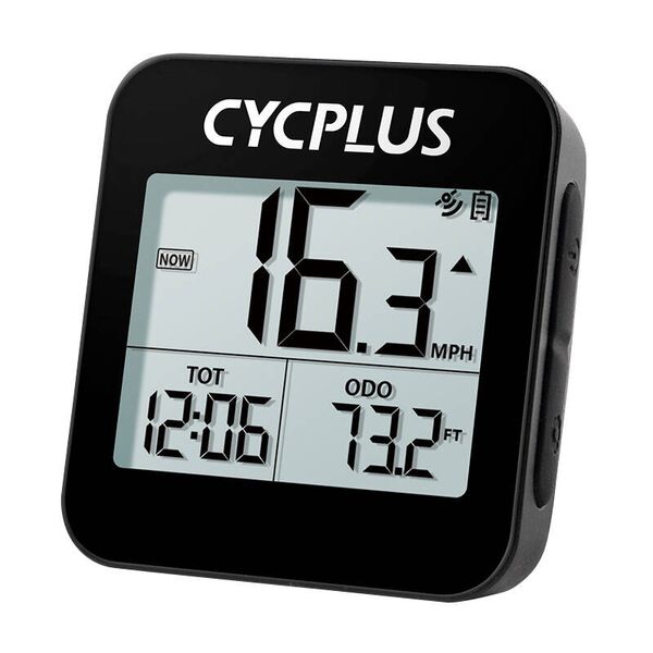Cycplus Κοντέρ Ποδηλάτου g1 (Μαύρο)