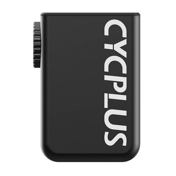 Cycplus Mini Ηλεκτρική Τρόμπα as2 (Μαύρο)