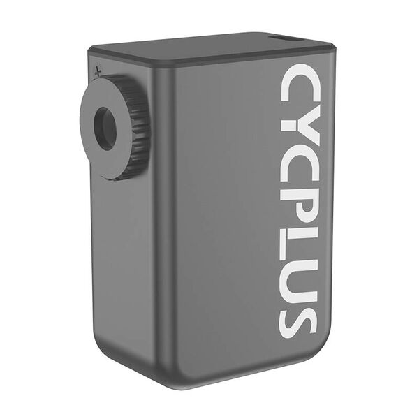 Cycplus Mini Ηλεκτρική Τρόμπα as2 (Μαύρο)