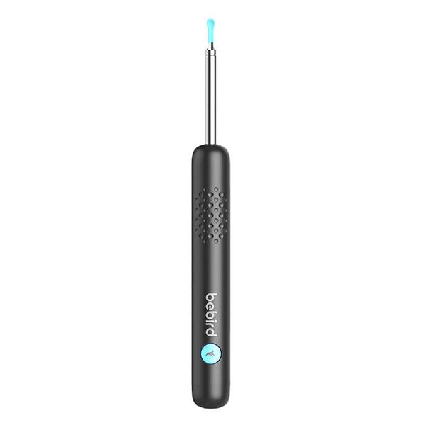 Smart Visual ear-Clean rod Bebird r1 Black
