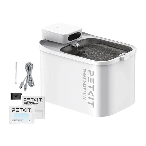 Eversweet max Petkit Smart Animal Drinker/fountain