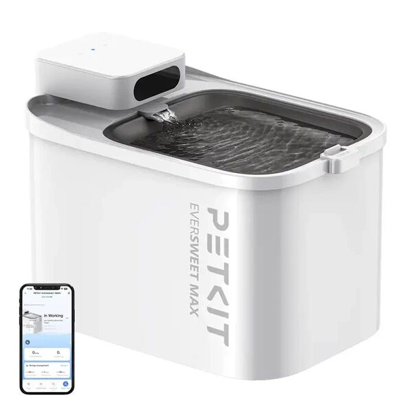 Eversweet max Petkit Smart Animal Drinker/fountain