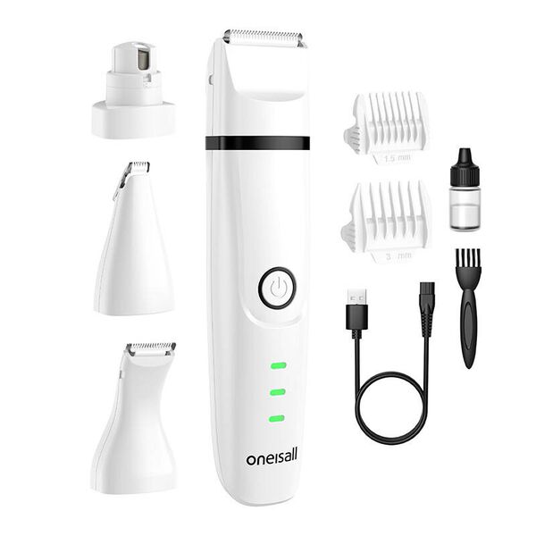 Pet Trimmer 4 in 1 Oneisall