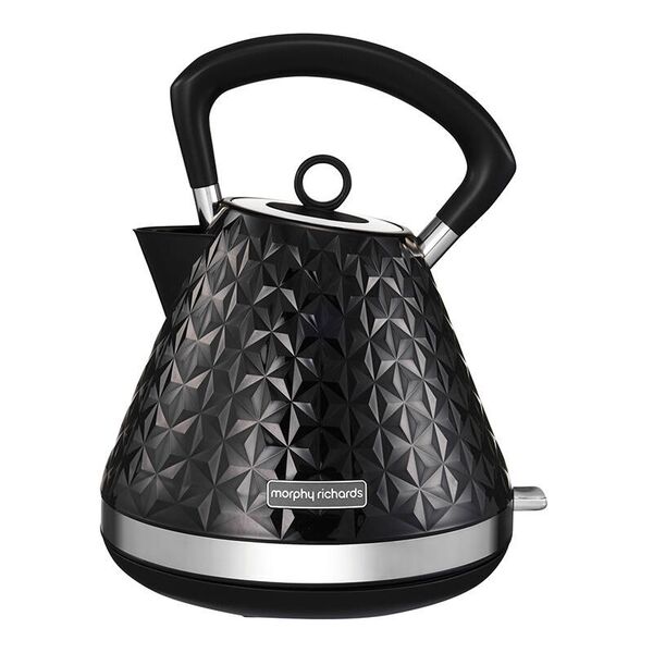 Morphy Richards Electric Kettle 108131 (Black)