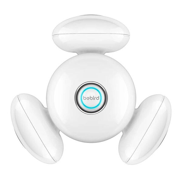 Ωτοσκόπιο με Κάμερα Καθαρισμού Αυτιών Bebird Home 30s (Λευκό)