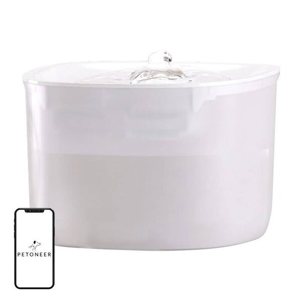 Petoneer Fresco Ezgo Smart pet Fountain/drinker