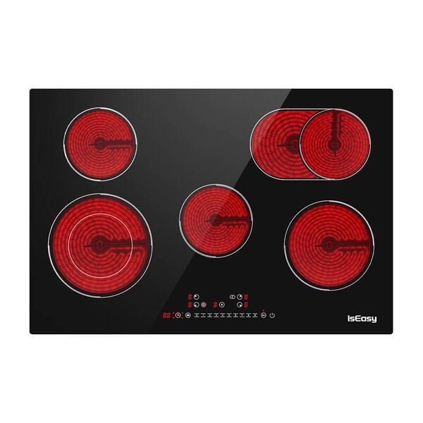 Iseasy lt5-04 Ceramic/electric Cooktop