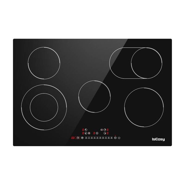Iseasy lt5-04 Ceramic/electric Cooktop