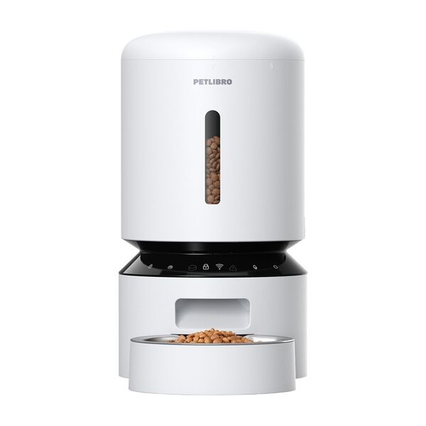 Petlibro Granary Wifi Διανομέας Ζωοτροφών, 5l (Λευκό)
