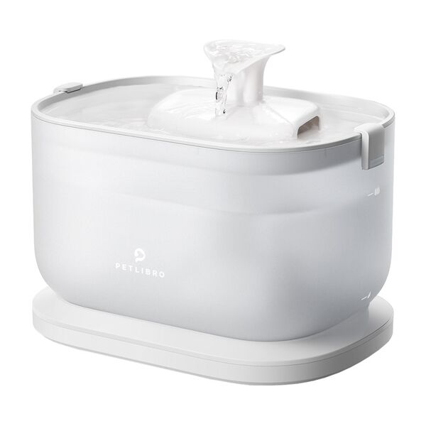 Ποτίστρα Petlibro Dockstream με Ασύρματη Αντλία, 2.5l