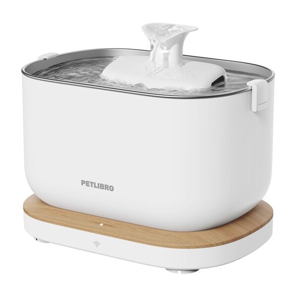 Ποτίστρα Petlibro Dockstream με Εφαρμογή, 2.5l