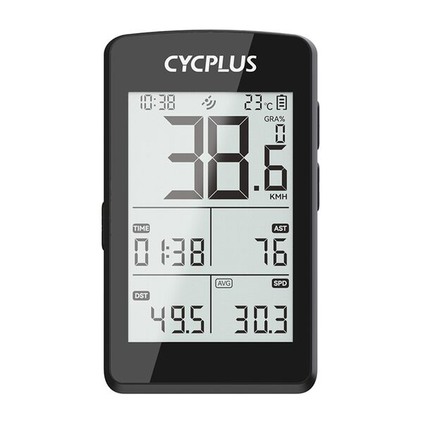 Υπολογιστής Ποδηλάτου Cycplus m3 - Συμβατός με: Strava, Trainingpeaks, Κ.λπ.