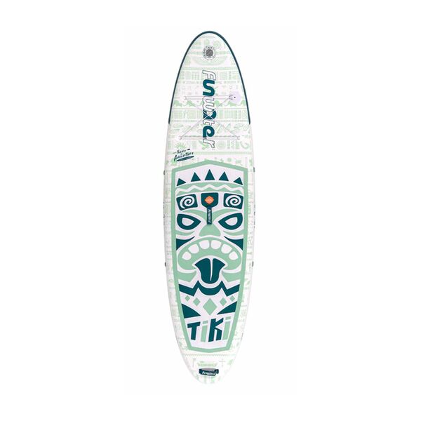 Funwater sup Paddleboard Supfw05d Tiki 3,2m (Πράσινη)