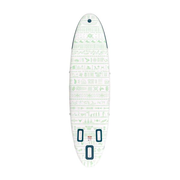 Funwater sup Paddleboard Supfw05d Tiki 3,2m (Πράσινη)