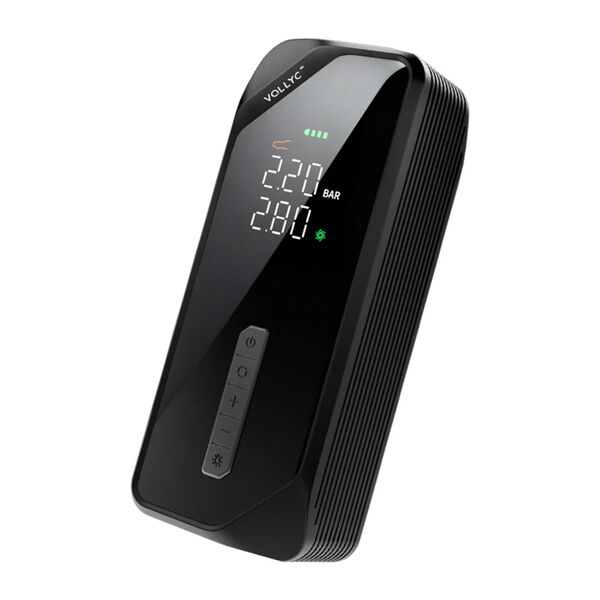 Φορητή Αντλία Ελαστικών Flextail evo 150 (Μαύρη)