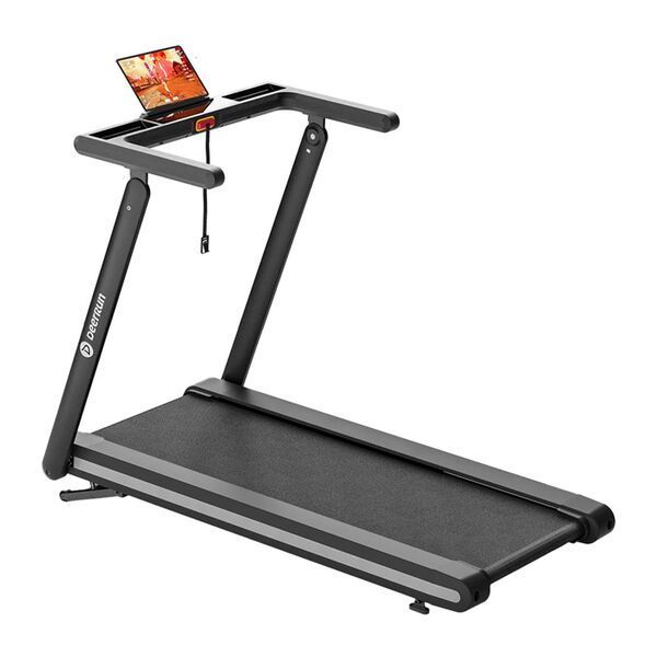 Deerrun x20 Πτυσσόμενος Διάδρομος με Κλίση (Μαύρος)