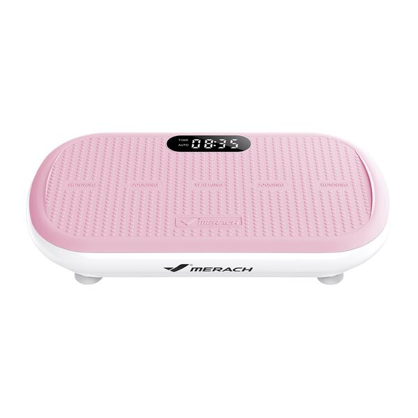 Πλατφόρμα Δόνησης Merach mr-2440p1-eu (Ροζ)