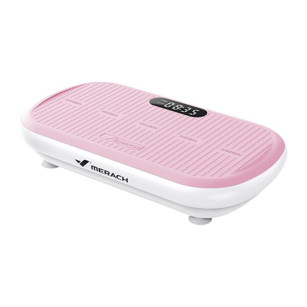 Πλατφόρμα Δόνησης Merach mr-2440p1-eu (Ροζ)
