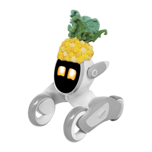 Πλεκτό Κοστούμι για το Loona Premium Pineapple