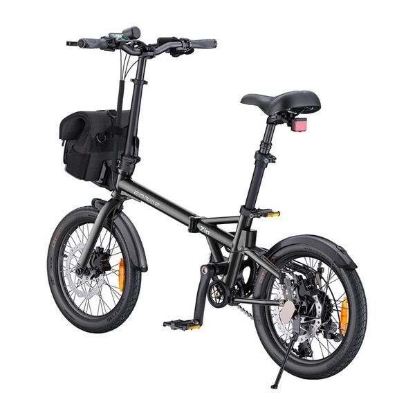Ηλεκτρικό Ποδήλατο Engwe zip 250w 16" (Γκρι)