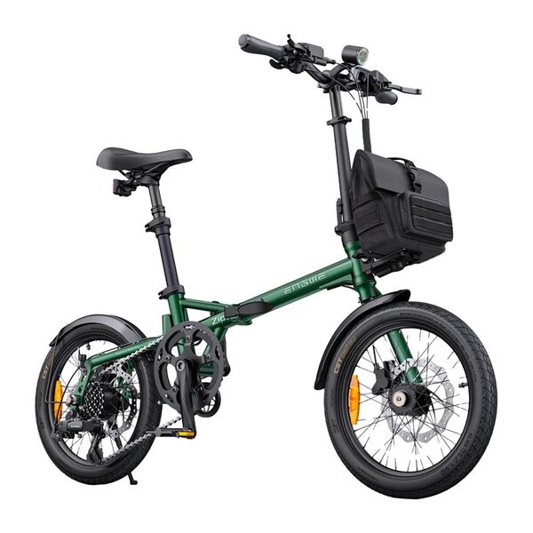 Ηλεκτρικό Ποδήλατο Engwe zip 250w 16" (Πράσινο)