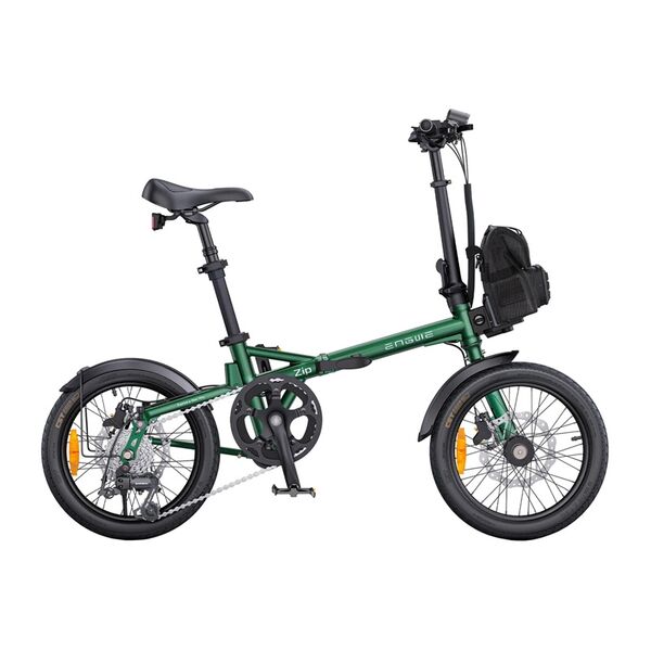 Ηλεκτρικό Ποδήλατο Engwe zip 250w 16" (Πράσινο)