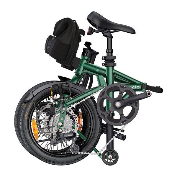 Ηλεκτρικό Ποδήλατο Engwe zip 250w 16" (Πράσινο)