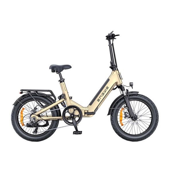 Ηλεκτρικό Ποδήλατο Engwe l20 3.0 Boost 250w 16" (Χρυσό)