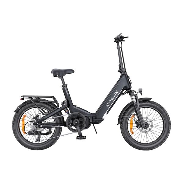 Engwe l20 pro 3.0 250w 20" Ηλεκτρικό Ποδήλατο (Μαύρο)