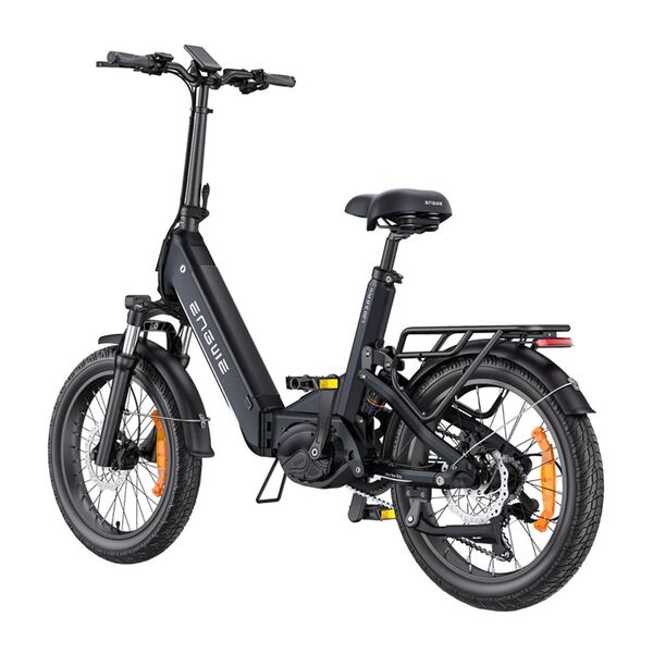 Engwe l20 pro 3.0 250w 20" Ηλεκτρικό Ποδήλατο (Μαύρο)