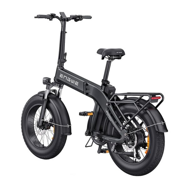 Ηλεκτρικό Ποδήλατο Engwe ep-2 3.0 Boost 250w 20" (Μαύρο)
