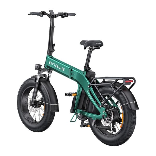 Ηλεκτρικό Ποδήλατο Engwe ep-2 3.0 Boost 250w 20" (Πράσινο)
