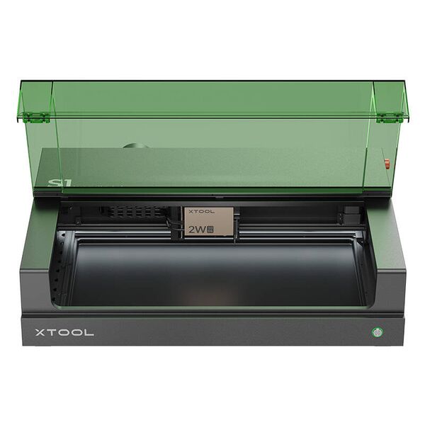 2-in-1 Laser Engraving Machine Xtool s1 40w Basic (Black)