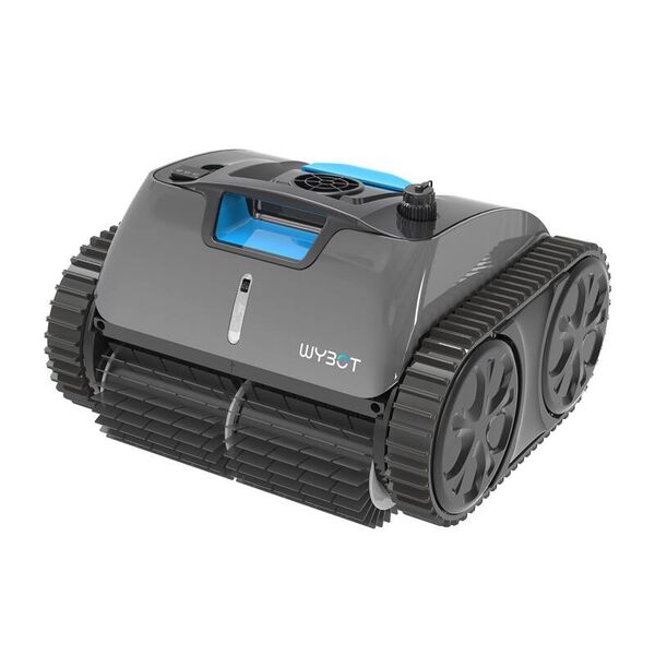 Ασύρματο Ρομπότ Καθαρισμού Πισίνας Wybot c1 pro