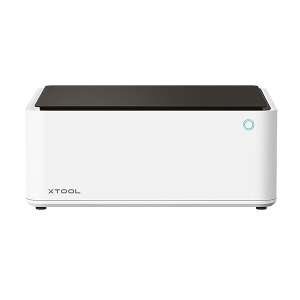 2 σε 1 Xtool m1 10w Laser Engraver + Xtool Safetypro™ ap2 Απορροφητής Καπνού