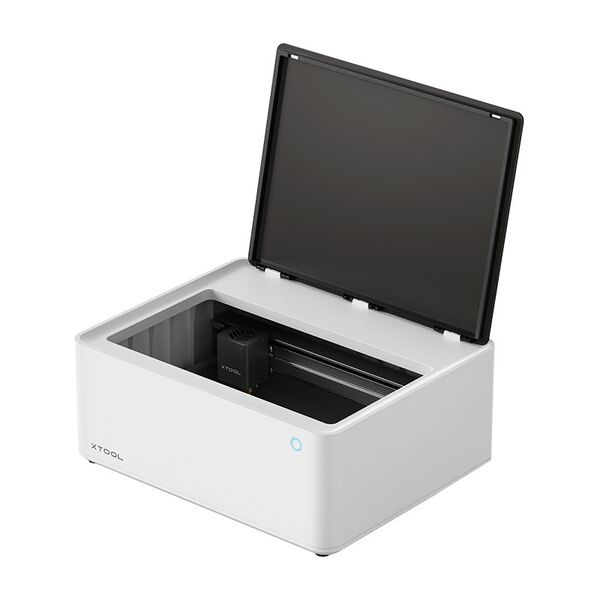 2 σε 1 Xtool m1 10w Laser Engraver + Xtool Safetypro™ ap2 Απορροφητής Καπνού