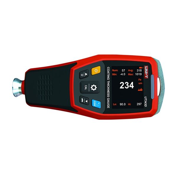 Δοκιμαστής Πάχους Χρώματος uni-t Ut343d