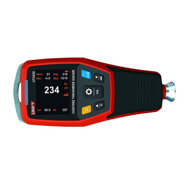 Δοκιμαστής Πάχους Χρώματος uni-t Ut343d