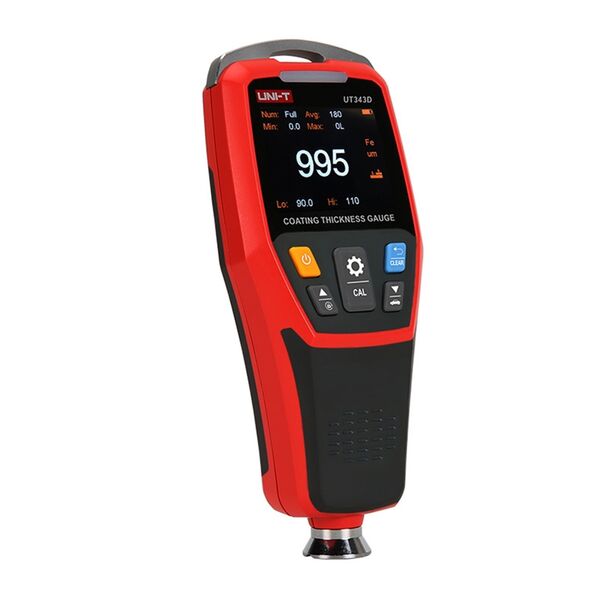 Δοκιμαστής Πάχους Χρώματος uni-t Ut343d