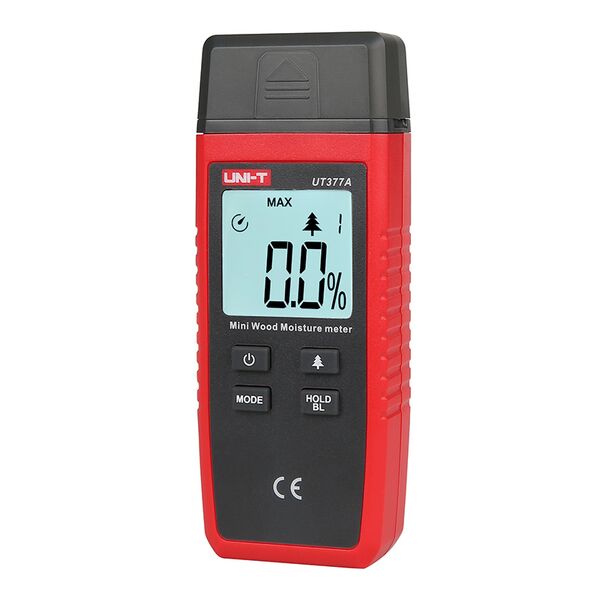 Μετρητής Υγρασίας Ξύλου uni-t Ut377a
