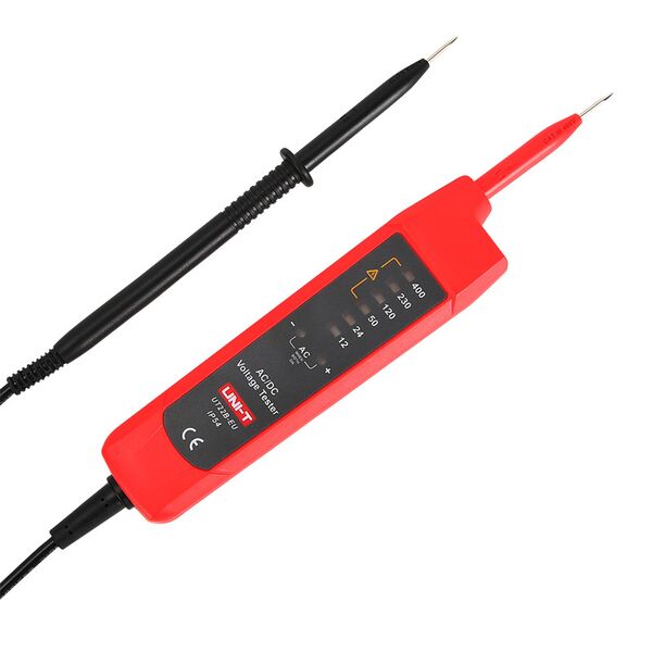 Δοκιμαστής Τάσης Ac/dc uni-t Ut22b-eu