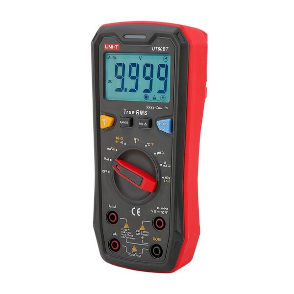 Ψηφιακό Πολύμετρο uni-t Ut60bt Bluetooth