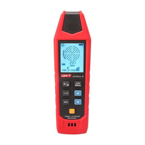 Ανιχνευτής Καλωδίων uni-t Ut25cl