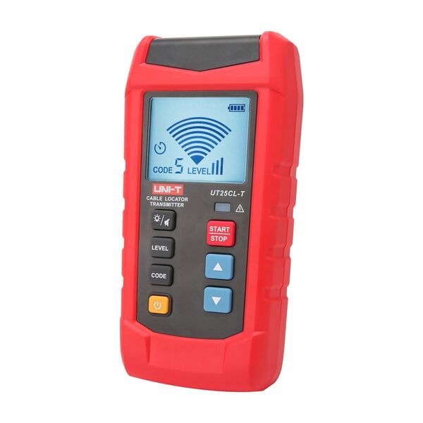 Ανιχνευτής Καλωδίων uni-t Ut25cl