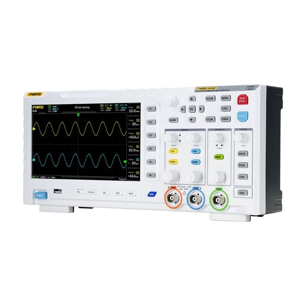 Γεννήτρια Σήματος Παλμογράφου Fnirsi 1014d 2-σε-1