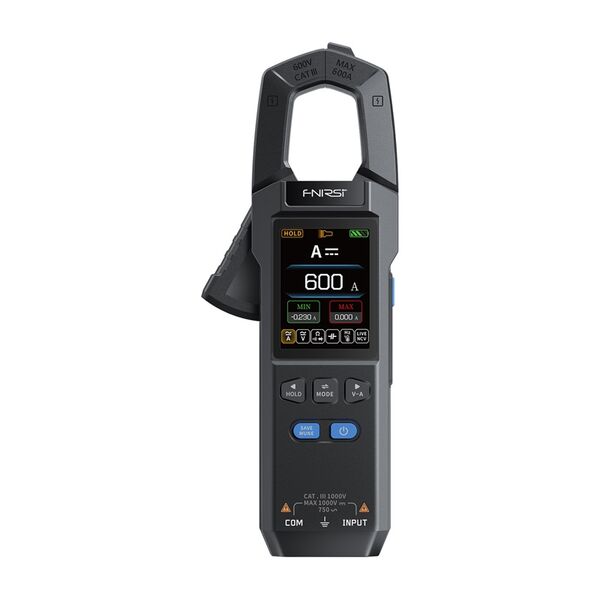 Ψηφιακός Μετρητής Σφιγκτήρα Fnirsi dmc-100