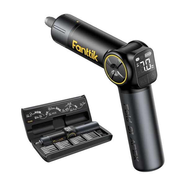 Ηλεκτρικό Κατσαβίδι Fanttik s1 Apex Deluxe